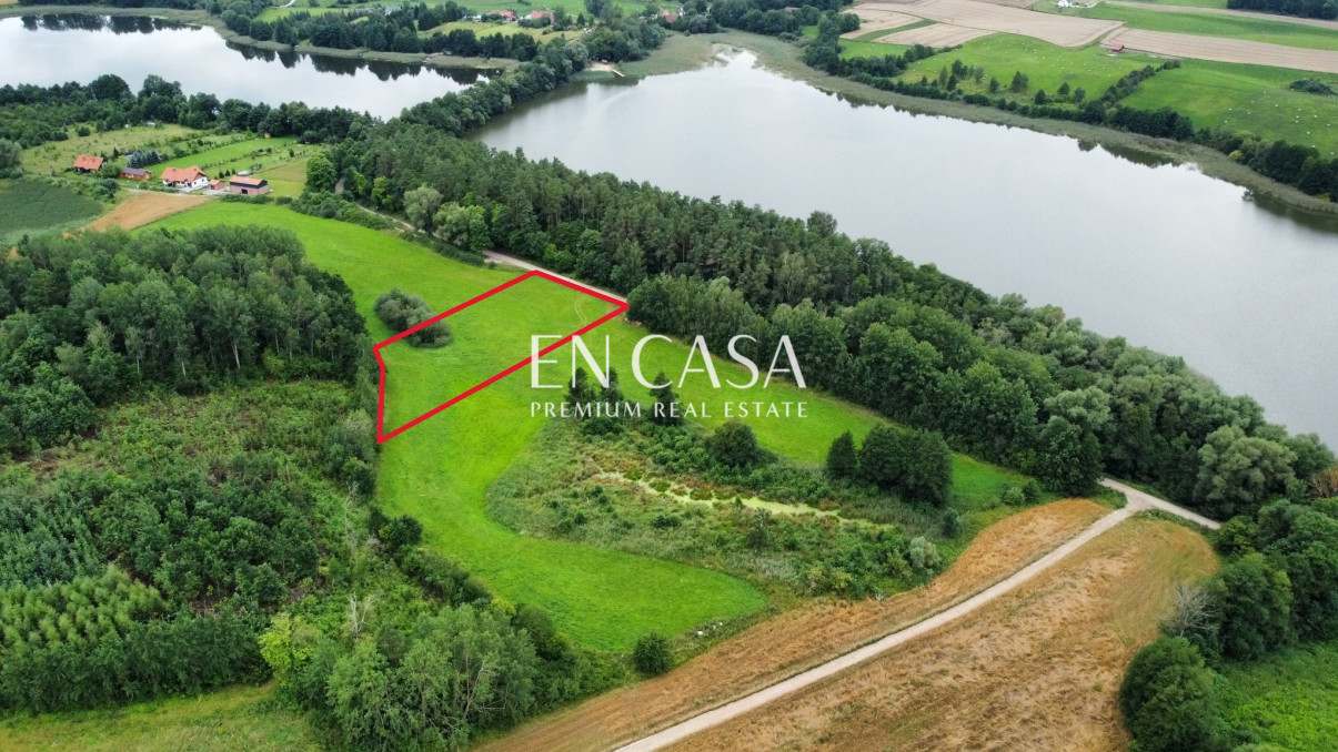 Plot Sale Wyszembork 3